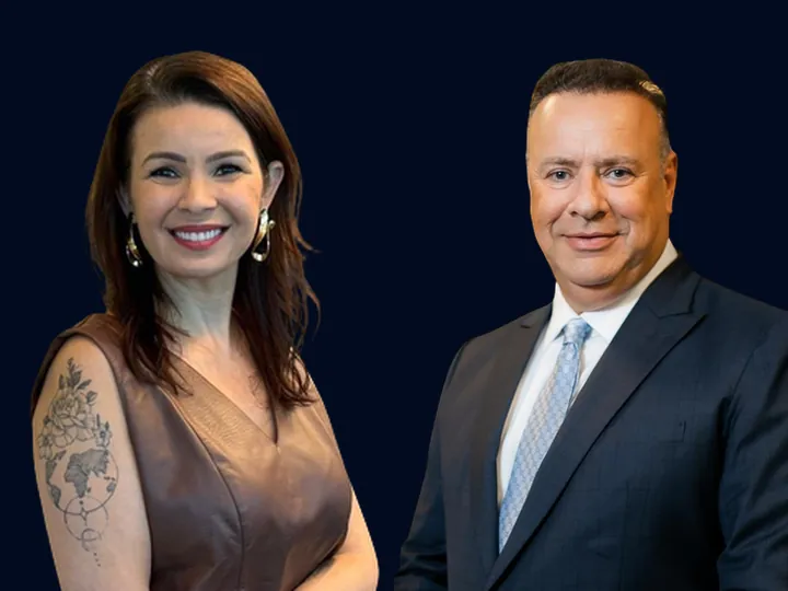 Foto de Suellen Paranhos e Paulo Eduardo Ramos (Ramos Advogados)